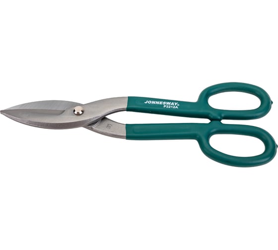 Изображение товара Прямые ножницы по металлу Jonnesway 300 мм P2212A