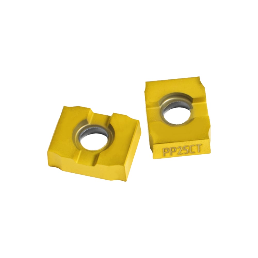 Изображение товара Сменная пластина Русский Инструмент ZNHX T404-ML PP25CT для резки металлов