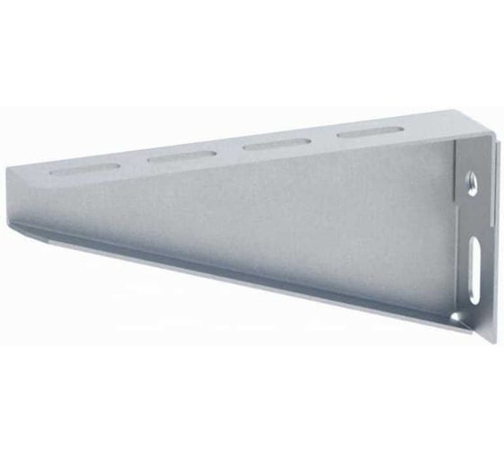 Изображение товара Кронштейн настеный EKF осн.200мм, 1,5мм RAL kn200-RAL