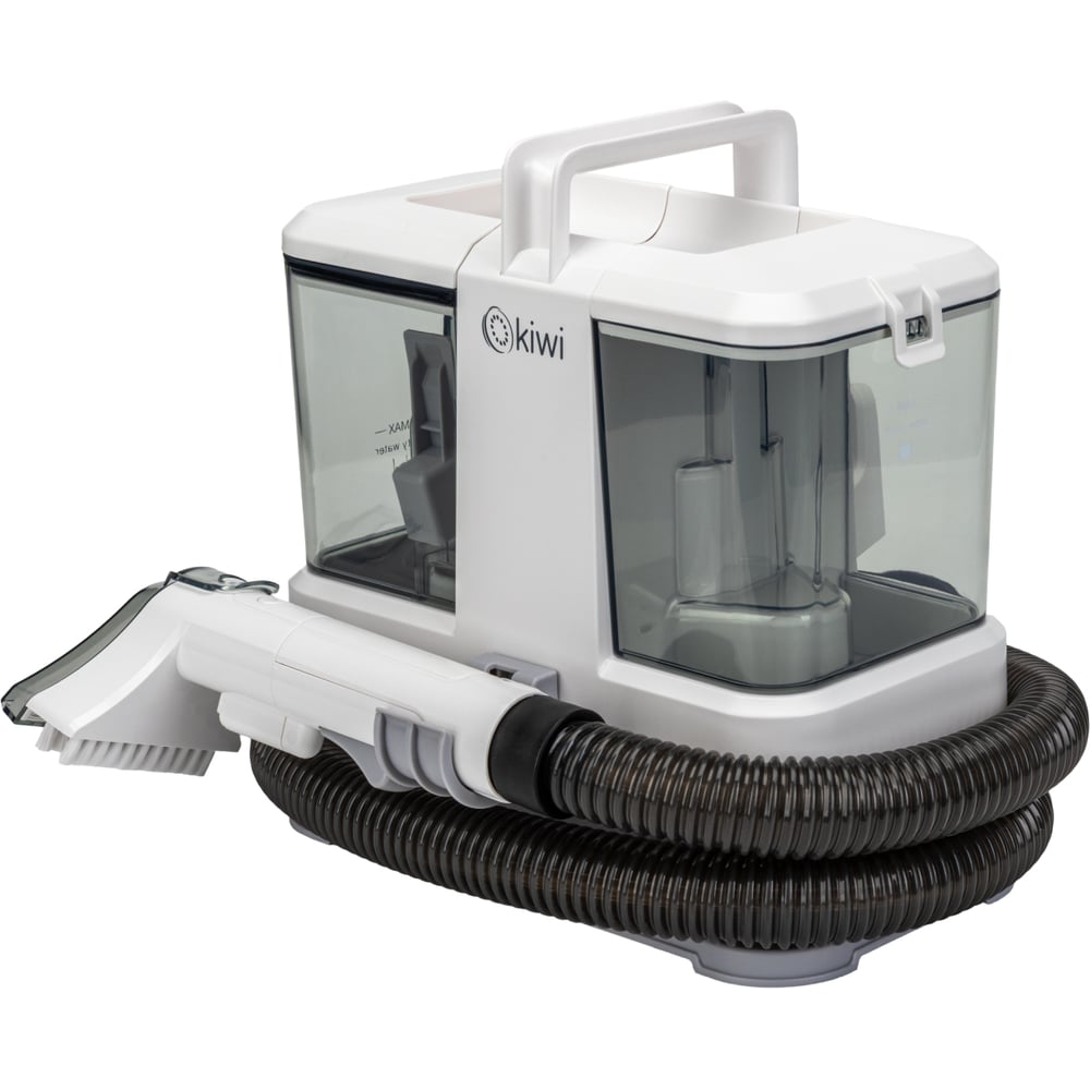 Изображение товара Моющий пылесос KIWI KCC-4318 для влажной уборки с баком 0.8 л