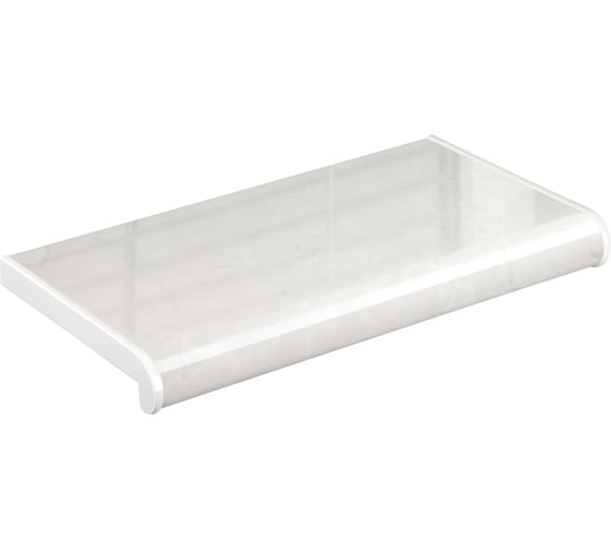 Изображение товара Подоконник Estera мрамор глянцевый, 2900 х 500 мм 01.05.098.2900.500