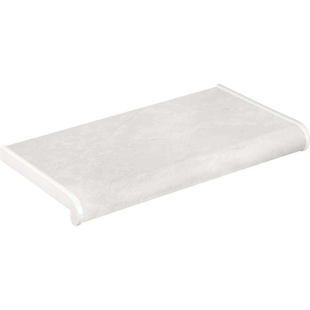 Изображение товара Подоконник Estera мрамор сатин 1100x300 мм влагостойкий для ремонта