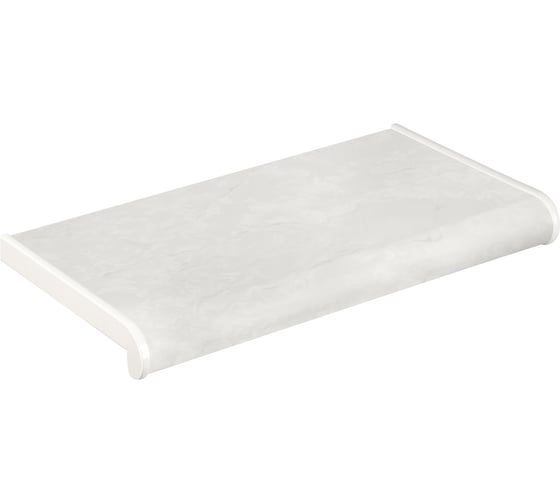 Изображение товара Подоконник Estera мрамор сатин, 1900 х 300 мм 01.05.054.1900.300