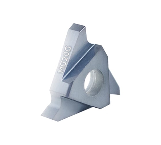 Изображение товара Пластина для точения канавок левая TT43L350 MG20G Русский Инструмент ri.477.4