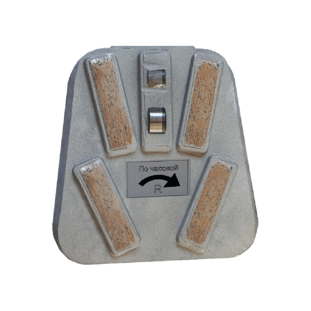 Изображение товара Алмазный франкфурт Ниборит для промышленных полов PDC-R в1109