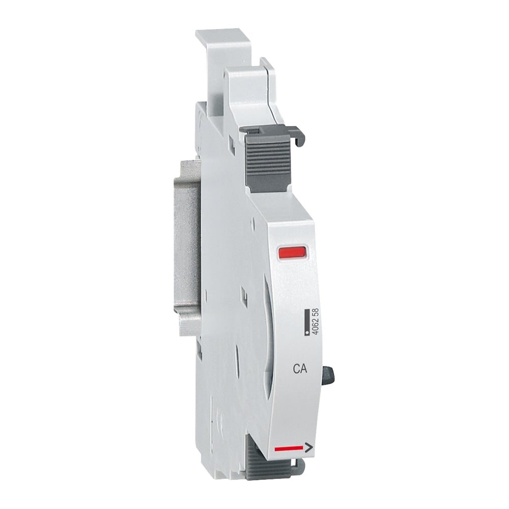 Изображение товара Вспомогательный переключающий контакт Legrand DX3 6А 250В IP20