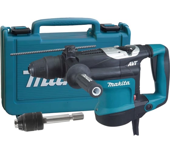 Изображение товара Перфоратор Makita 850 Вт, 6.3 Дж, 3300 уд/мин HR3541FCX
