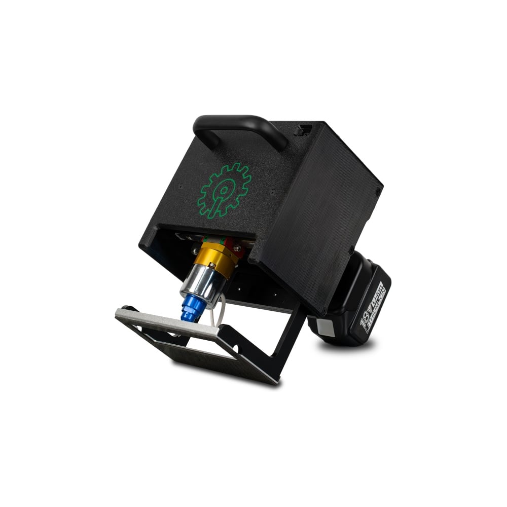 Изображение товара Ручной аккумуляторный маркиратор Индастриал Тулз МРА-1240-М для нанесения маркировки