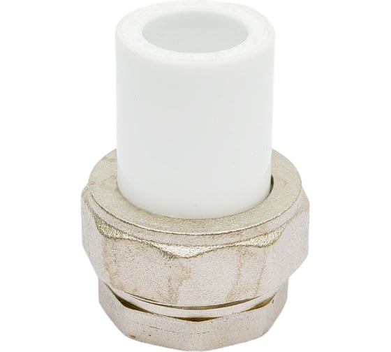 Изображение товара Комбинированная муфта РВК разъемная ПП D25-3/4 ВР 020521