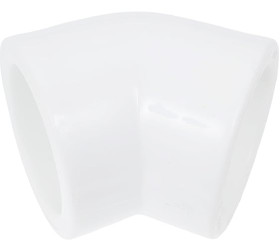 Изображение товара Угольник РВК ПП 45 градусов D50 030837