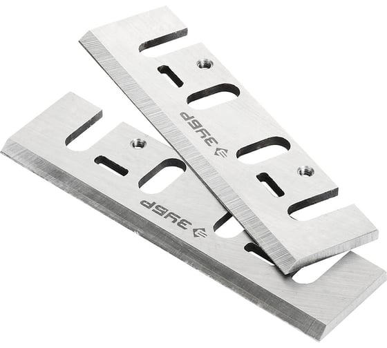 Изображение товара Нож ЗУБР 2 шт. для электрического рубанка (110 мм) ЗРЛ-110