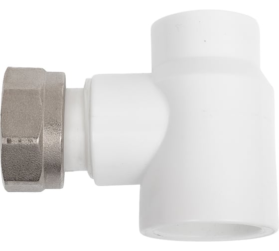 Изображение товара Тройник РВК ПП с накидной гайкой D32-1-25 020907