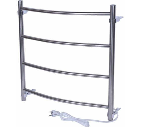 Изображение товара Электрический полотенцесушитель Gigant Ребро 500x600 с греющим кабелем /4 п/ PEG-07-00