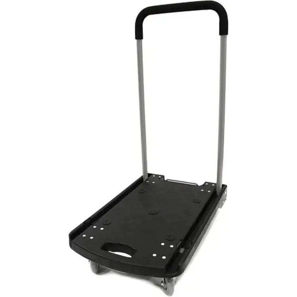 Изображение товара Платформенная складная тележка WMC TOOLS 380х590мм полупрофессиональная