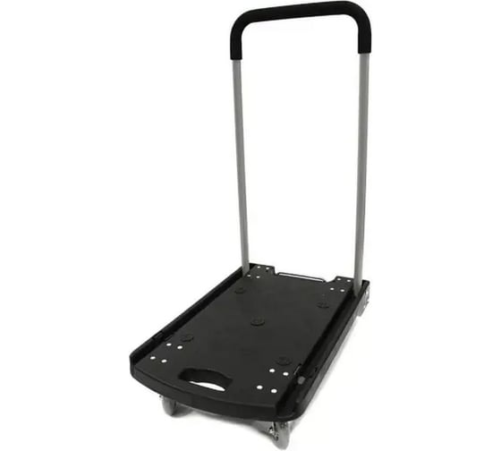 Изображение товара Тележка платформенная складная WMC TOOLS 380х590мм WMC-TH6001055(48318)
