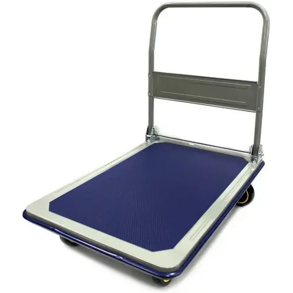 Изображение товара Складная платформенная тележка WMC TOOLS 880х620 мм грузоподъемность 250 кг