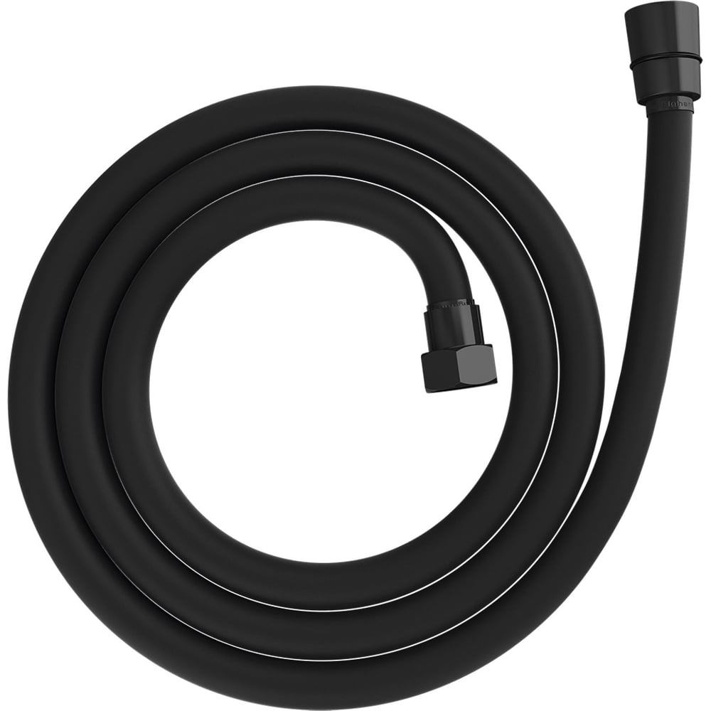 Изображение товара Шланг для душа Elghansa силиконовый 150 см SOFT черный