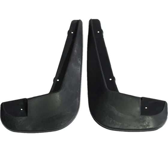 Изображение товара Брызговики передние Sonatex Рено Логан, комплект 2 шт. 101978