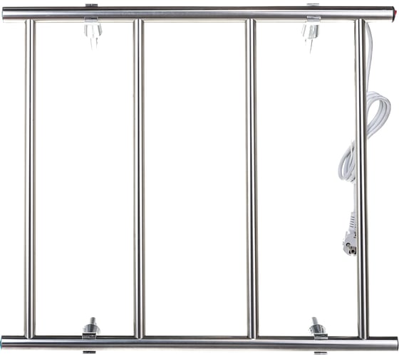 Изображение товара Электрический полотенцесушитель Gigant Классика с греющим кабелем 500x600 PEG-02-00