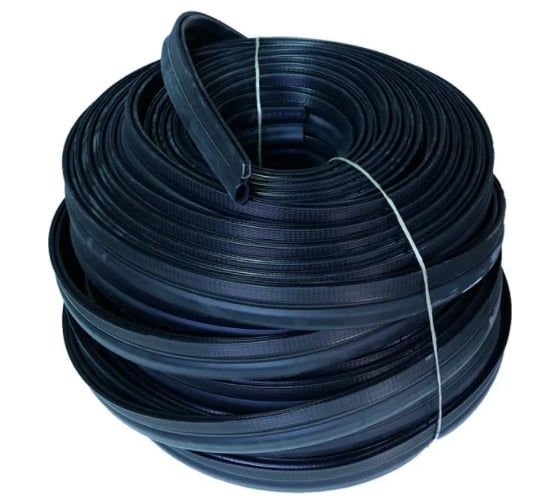 Изображение товара Уплотнитель капота задний Sonatex ГАЗЕЛЬ в бухтах 50 м 102386