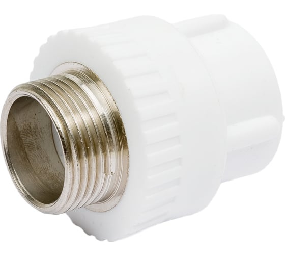 Изображение товара Комбинированная муфта РВК ПП D25-3/4 НР 020408