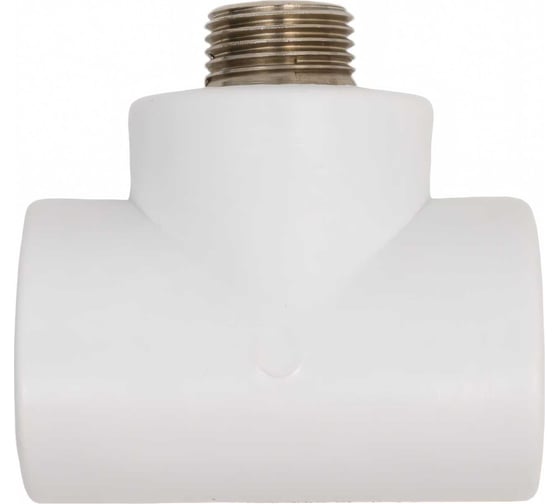 Изображение товара Комбинированный тройник РВК ПП D32x1/2x32 НР 020810