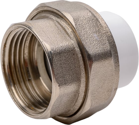 Изображение товара Комбинированная муфта РВК разъемная, раструбная ПП D25-1 ВР 020565