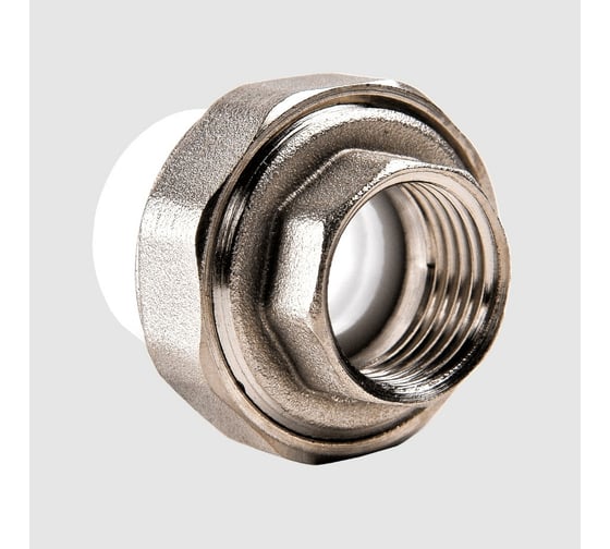 Изображение товара Комбинированная муфта РВК разъемная, раструбная ПП D20-1 ВР 020581