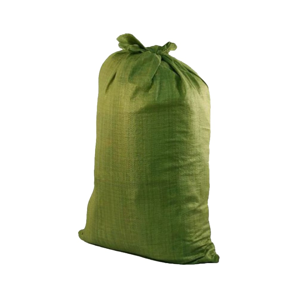 Мешок для строительного мусора Милен, цвет зеленый 127679 - фото 1
