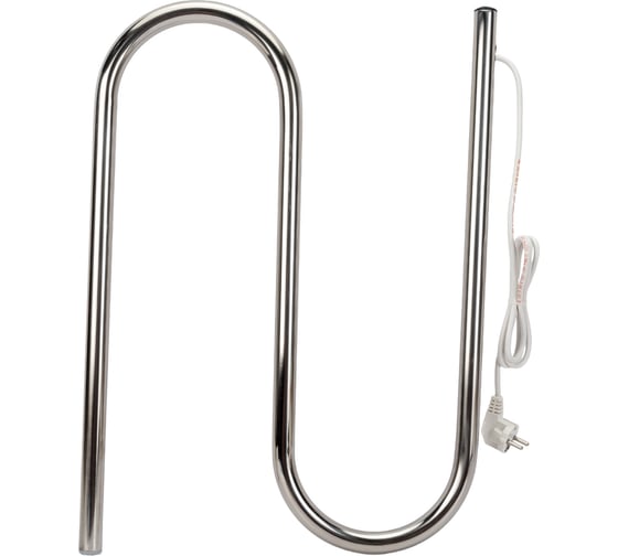 Изображение товара Электрический полотенцесушитель Gigant S-образный 420x600 PEG-08-00