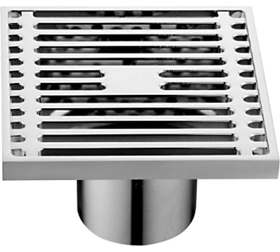 Изображение товара Душевой трап GERHANS (сухой затвор) K81610-10