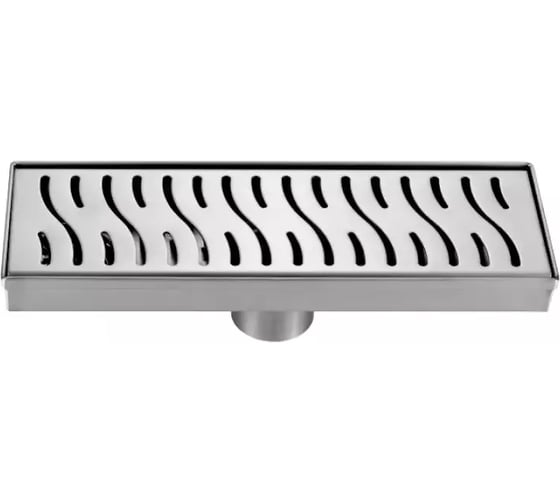 Изображение товара Душевой трап GERHANS (мокрый затвор) K81410-30