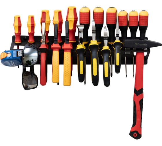 Изображение товара Металлическая полка для ручного инструмента WHEHOME WHdb20240044