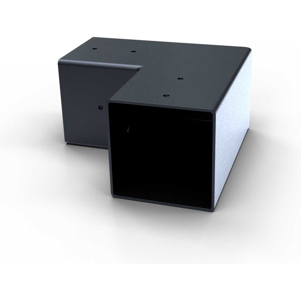 Изображение товара Основание столба АрсеналЪ 150х150мм, опора бруса AR75654Ц957-06