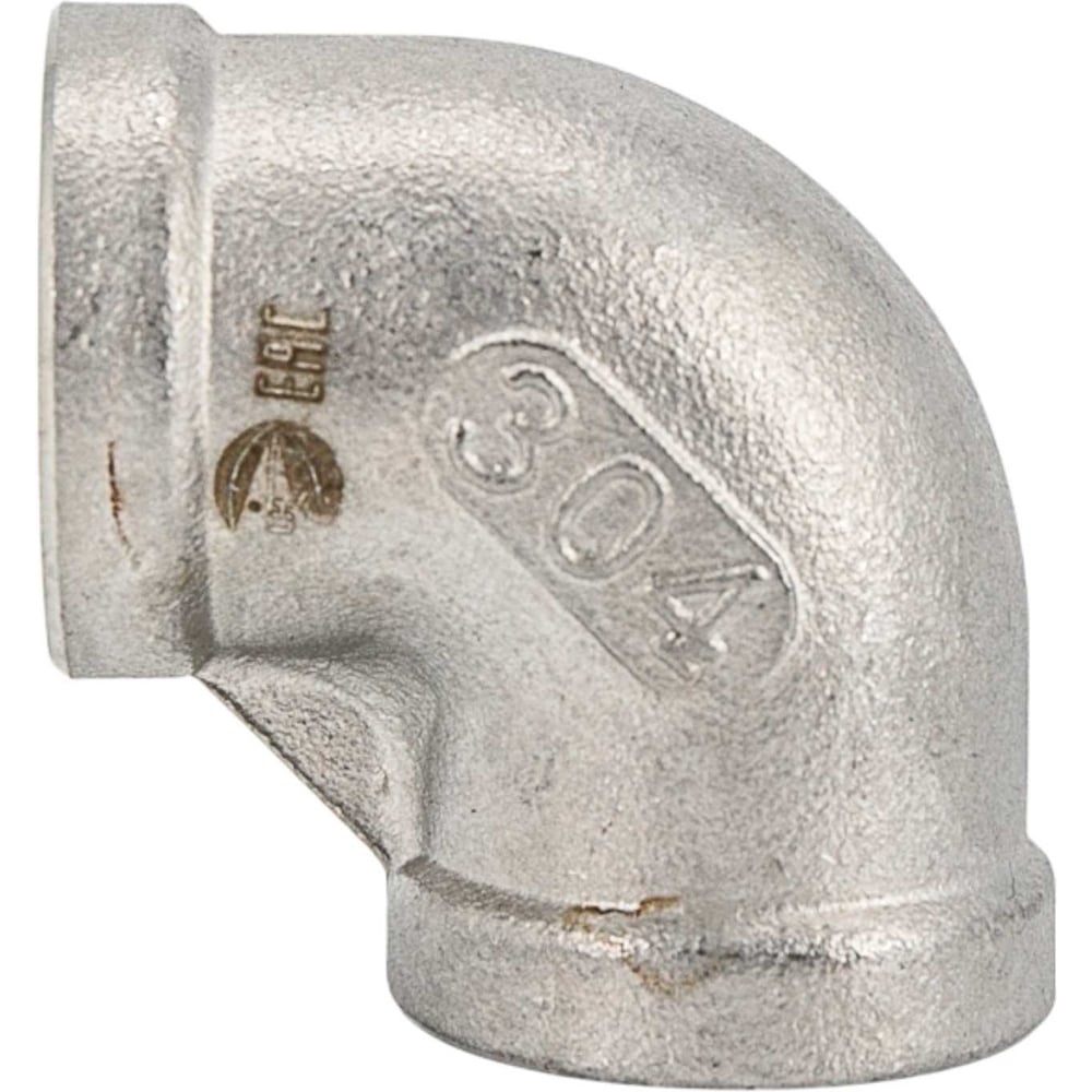 Изображение товара Отвод врвр Newkey ДУ 15 1/2 дюйма нержавеющий набор 4 шт