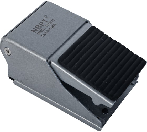 Изображение товара Пневмораспределитель - педаль NBPT 3/2 FV320-08 (G1/4') 77508