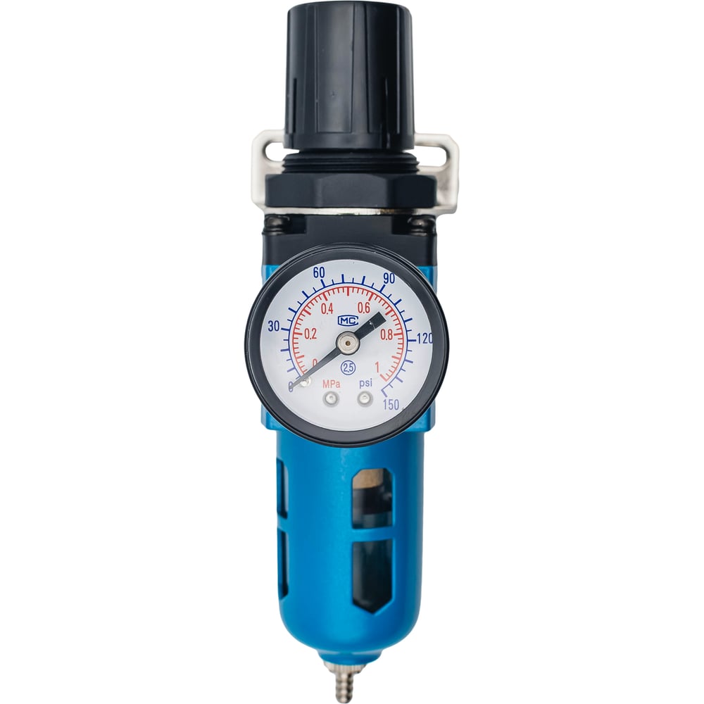 Изображение товара Фильтр влагоотделитель с регулятором NBPT AW2000-G1/4 для очистки воздуха