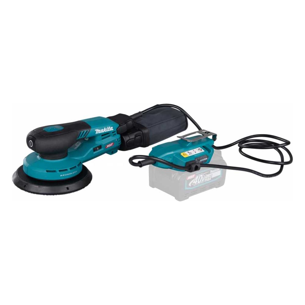 Изображение товара Машина шлифовальная эксцентриковая Makita 40В XGT без АКБ и ЗУ