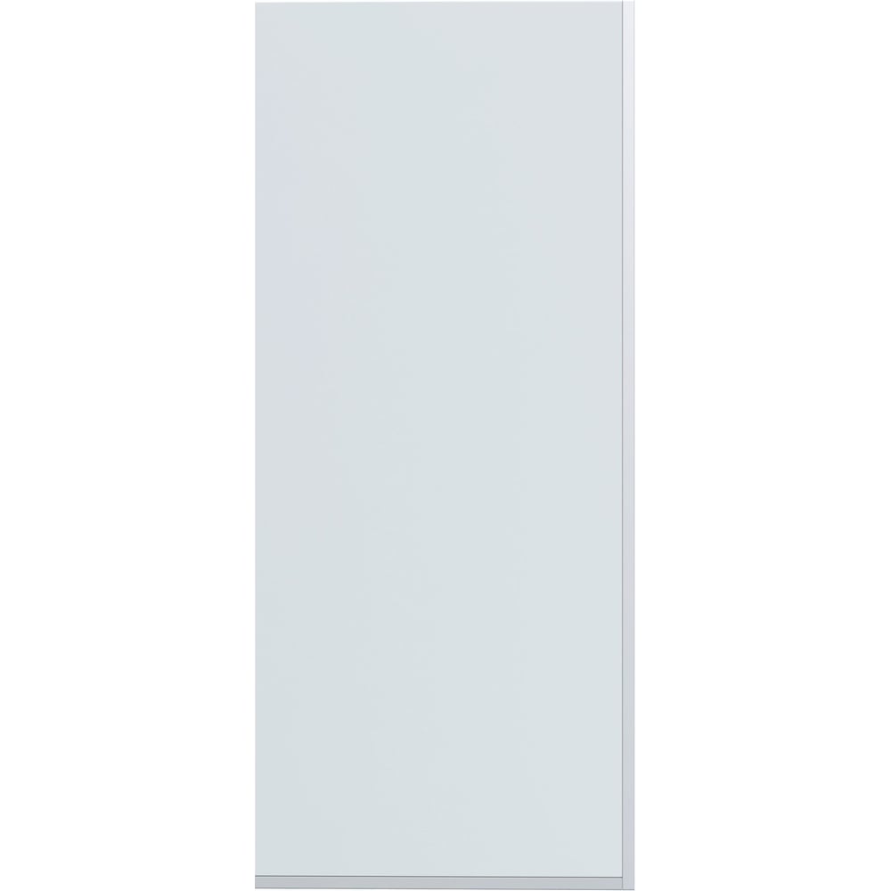 Изображение товара Стеклянная шторка для ванной Mebelvann BEN 423 1400х500 черный матовый