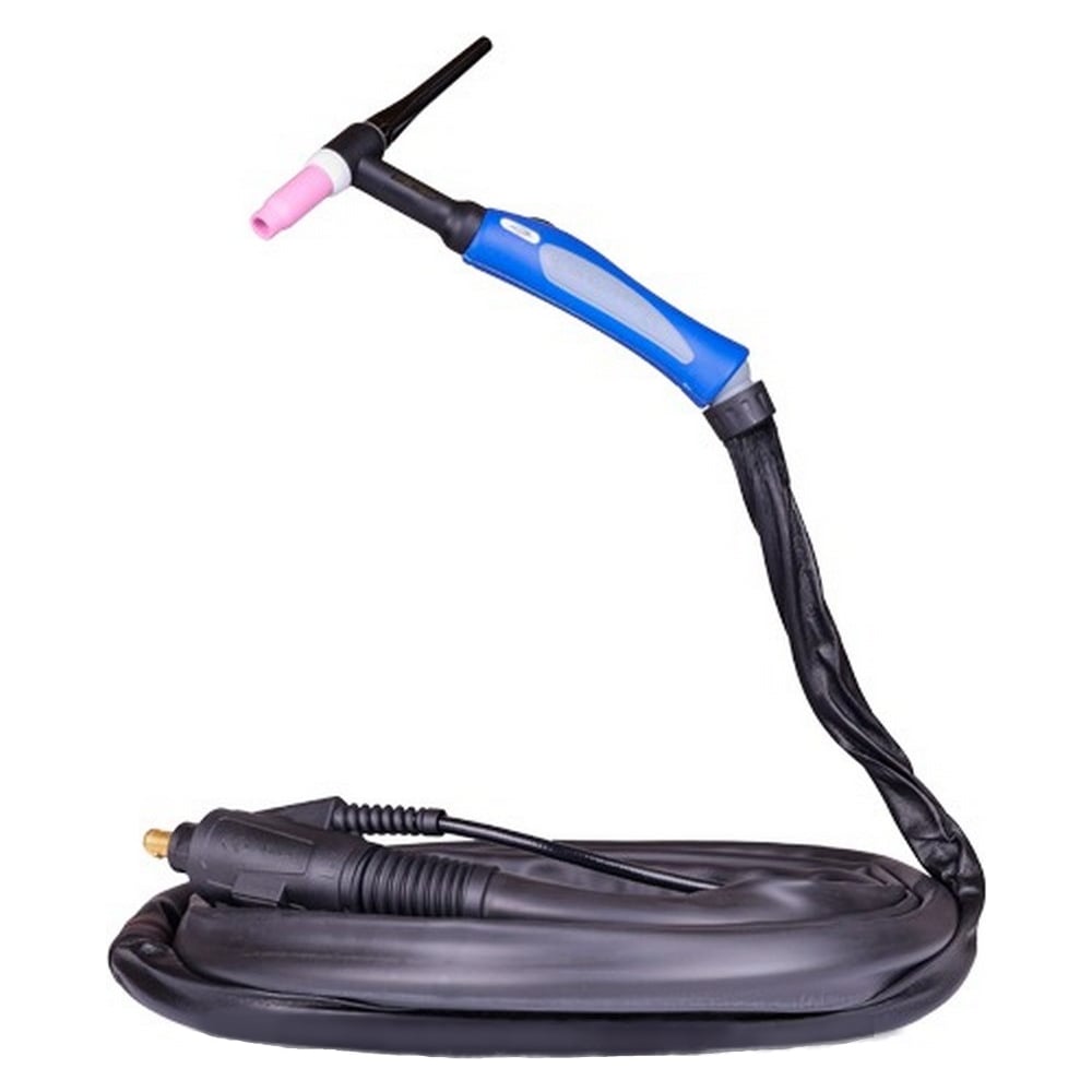 Изображение товара Горелка TIG MOST 26 8м SGRIP для профессиональной сварки