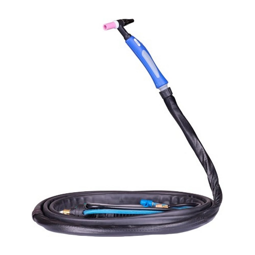 Изображение товара Горелка сварочная MOST TIG 20 8 м SGRIP 5601062008 профессиональное оборудование