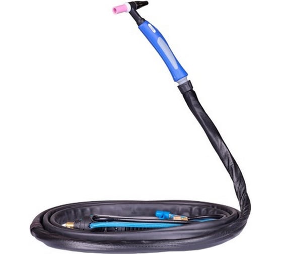 Изображение товара Горелка сварочная MOST TIG 20 8 м SGRIP 5601062008