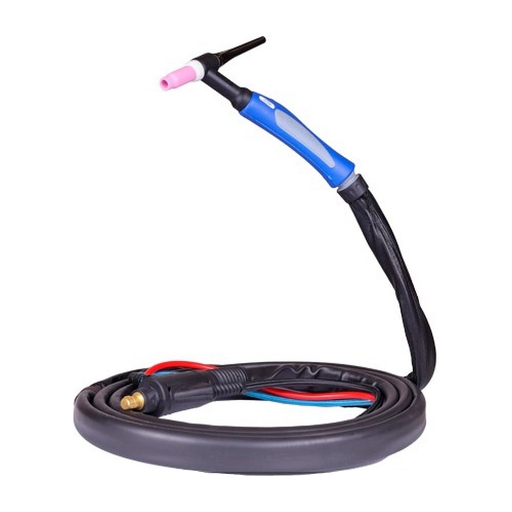 Изображение товара Горелка сварочная MOST TIG 18W 4 м SGRIP 5601061804 для точной сварки