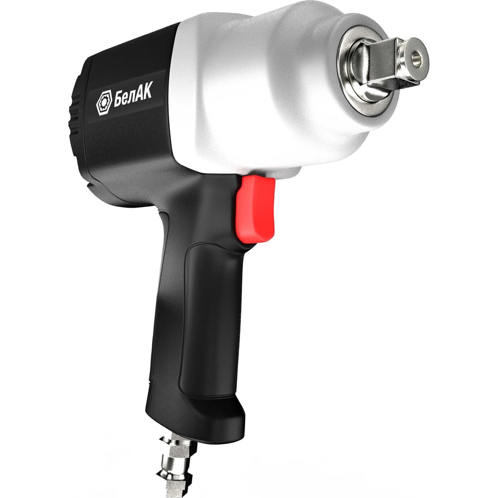 Изображение товара Гайковерт пневматический ударный БелАК 1450 Nm 1/2 Twin Hammer