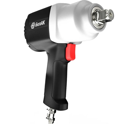 Изображение товара Гайковерт пневматический ударный БелАК 1450 Nm, (1/2, Twin hammer) БАК.32125
