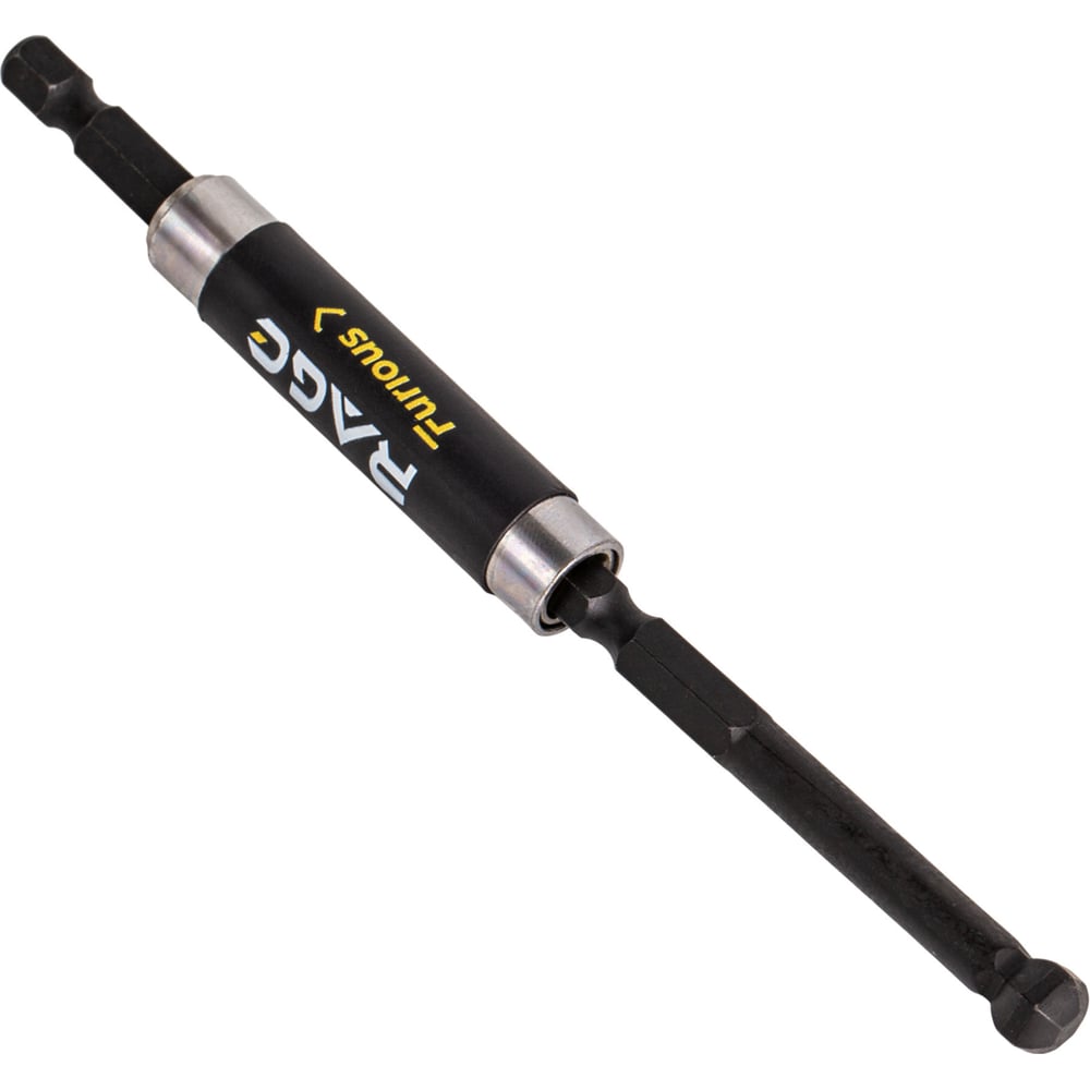 Изображение товара Держатель RAGE для бит магнитный телескопический 120 мм Furious 554380