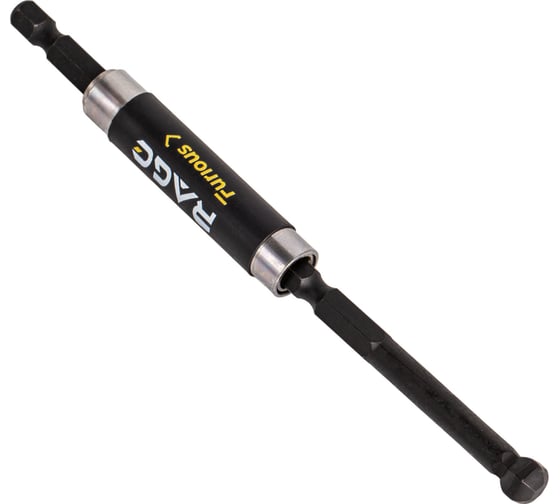 Изображение товара Держатель RAGE для бит магнитный телескопический 80 мм Furious 554380