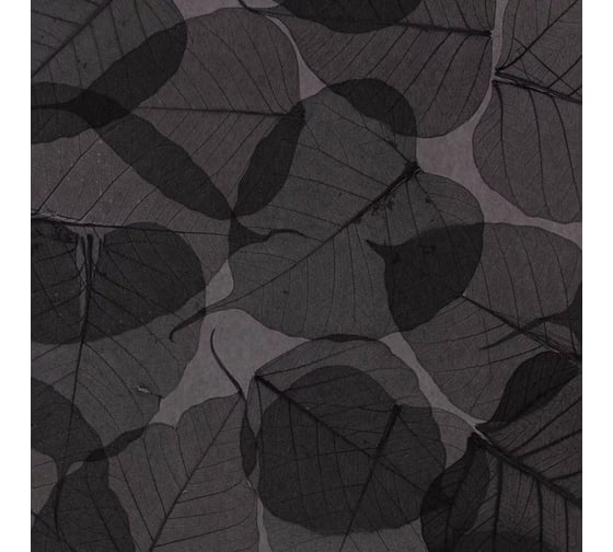 Изображение товара Натуральные обои Cosca Decor Листья Прима Ахумадо, 10x0.91 м СПБ003100