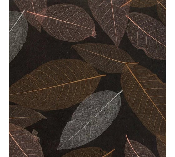 Изображение товара Натуральные обои Cosca Decor Листья Прима Альмагро, 5.5x0.91 м СПБ003478