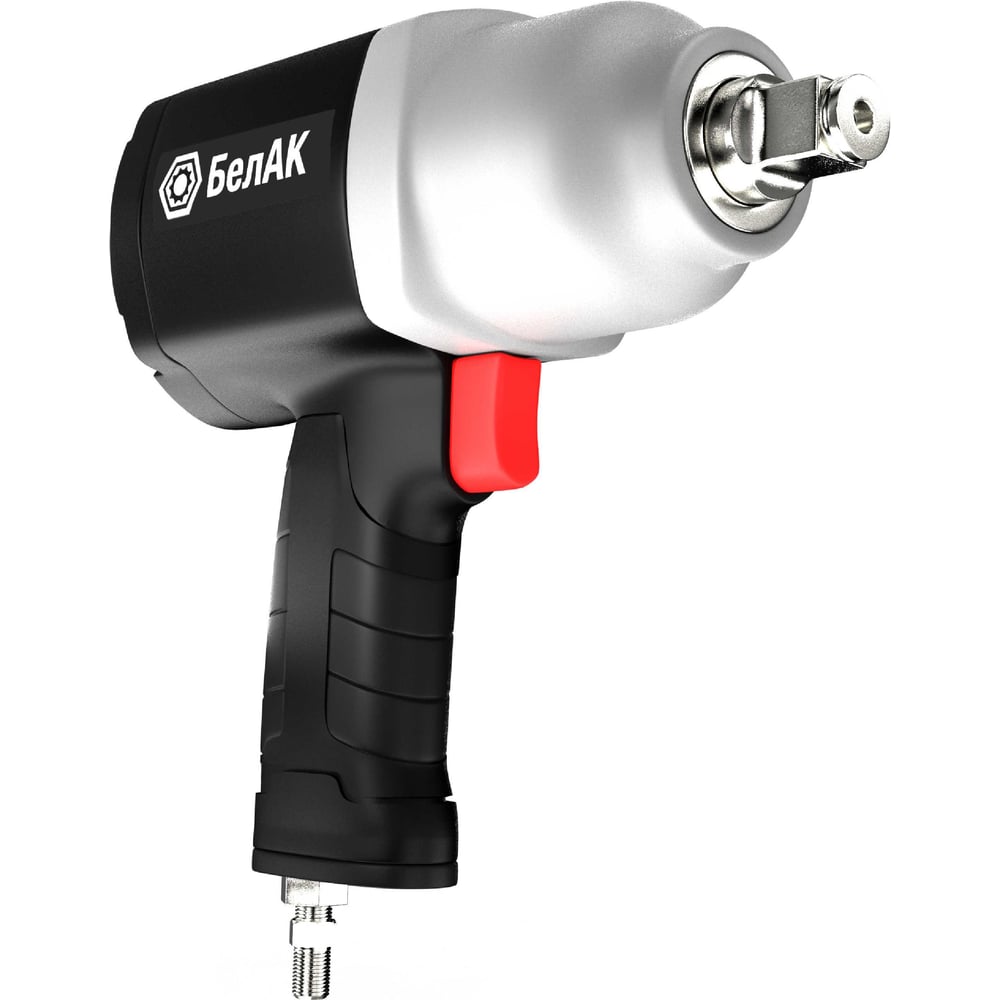 Изображение товара Гайковерт пневматический ударный БелАК 1600Nm, модель БАК.32126